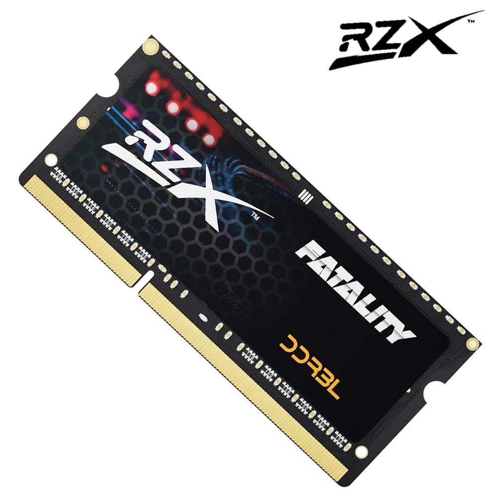 RZX ޸ RAM DDR3L Ʈ Sodimm ޸, 8GB, 4GB, 1.35V, 204 , 1600MHz, PC3L Ʈ